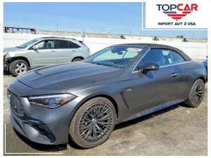 Mercedes-Benz CLE Mercedes-AMG 53 4M+ AMG S.SHIFT TCT 9G 2025