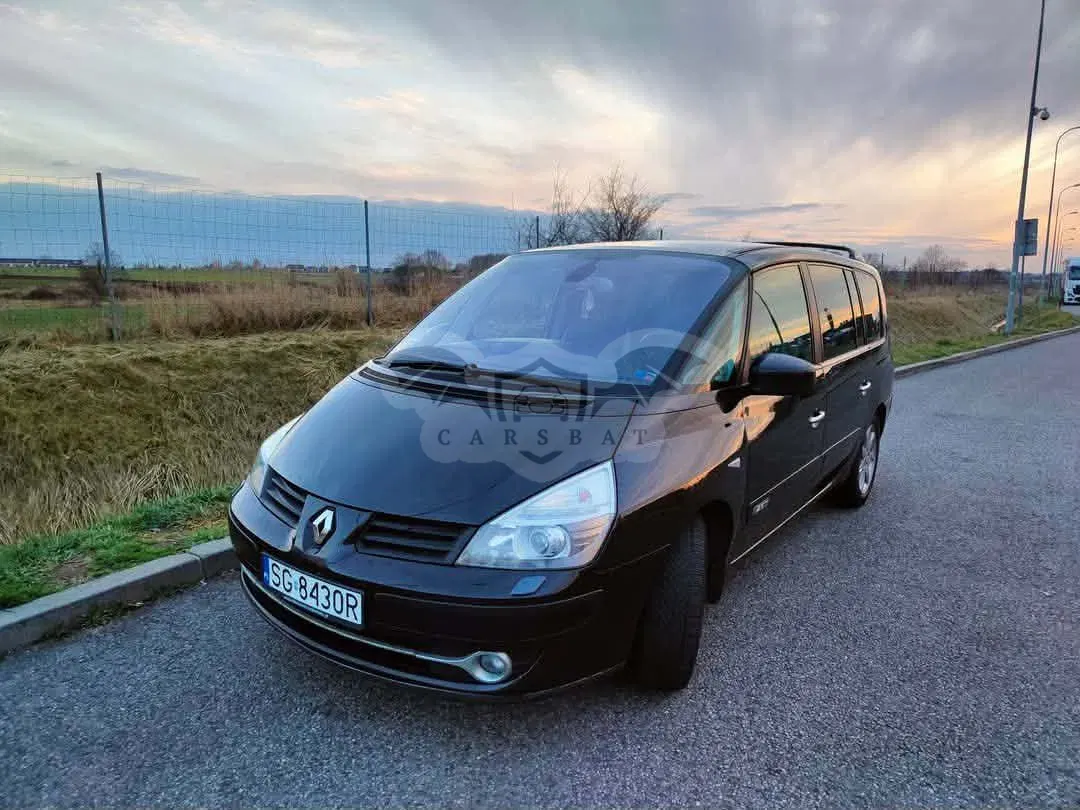 Renault Espace IV (2003-2014) 2011