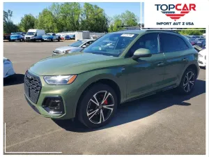 Audi Q5 FY (2017-2024) 2.0 TFSI Quattro Sport S tronic 2024