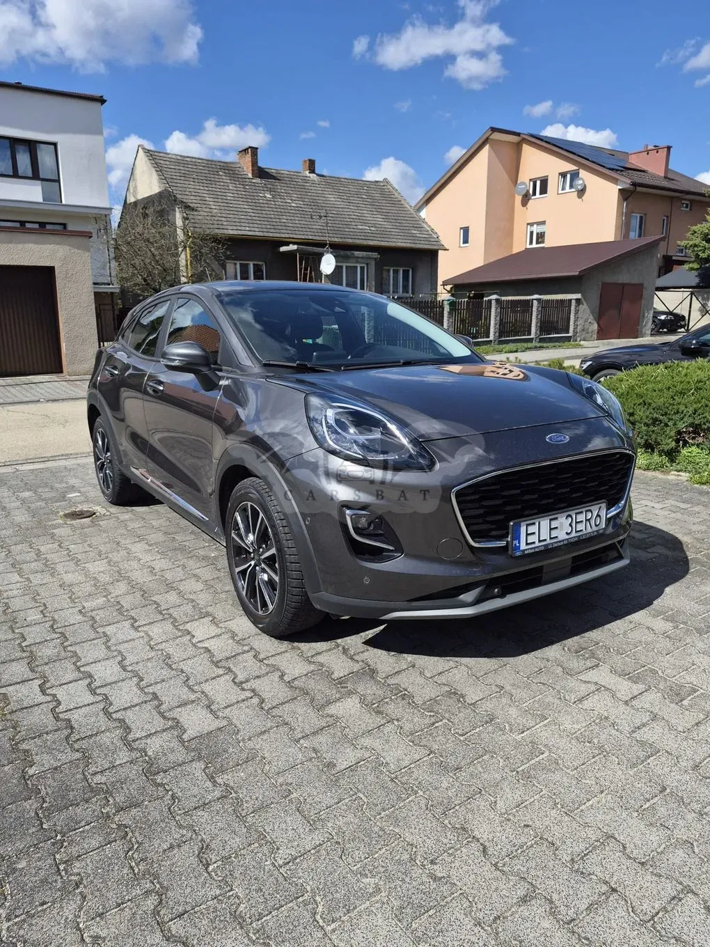Ford Puma 1.0 EcoBoost Titanium X 2021