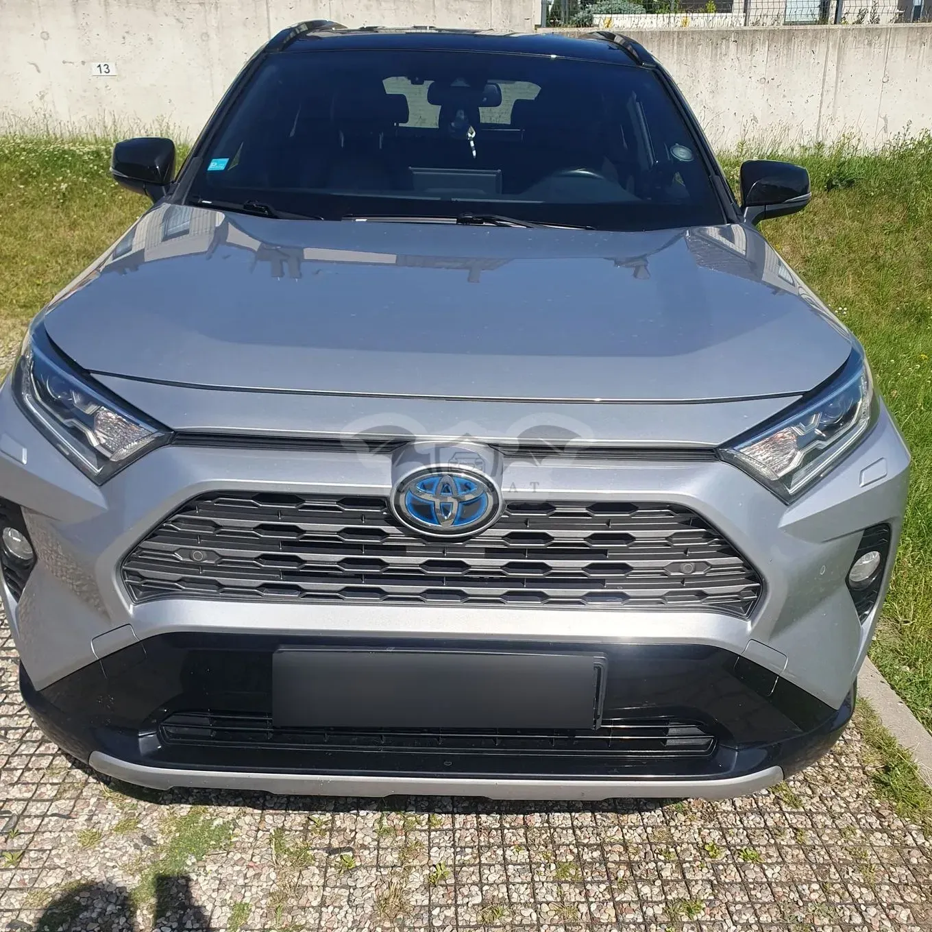 Toyota Rav4 V (2018-) 2.5 Hybrid Black Edition by JBL 4x2 2020