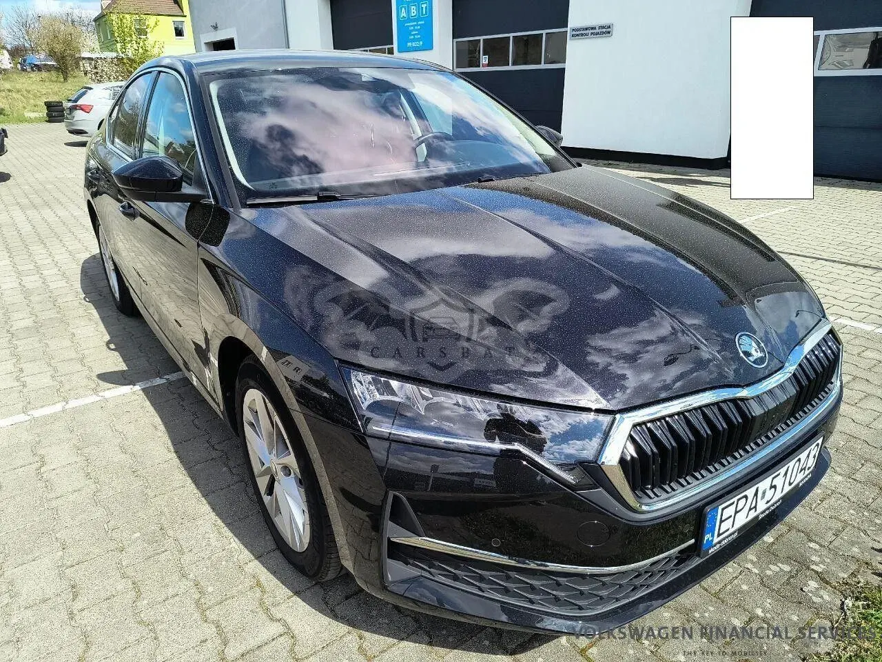 Skoda Octavia IV (2020-) 1.5 TSI mHEV Selection DSG 2024