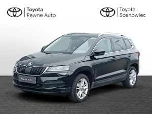 Skoda Karoq 2019