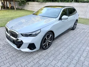 BMW 5 Series G60 (2023-) 540d xDrive mHEV M Sport 2025