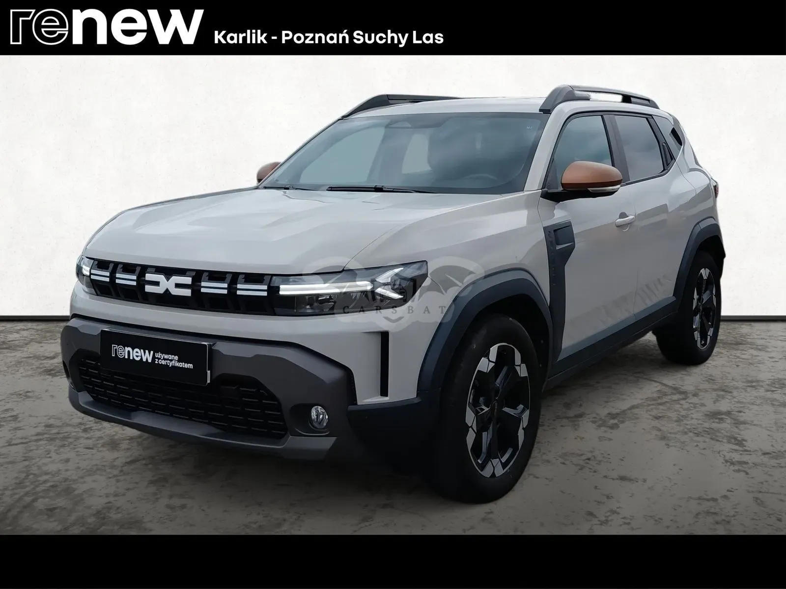 Dacia Duster F5 (2024-) 2024
