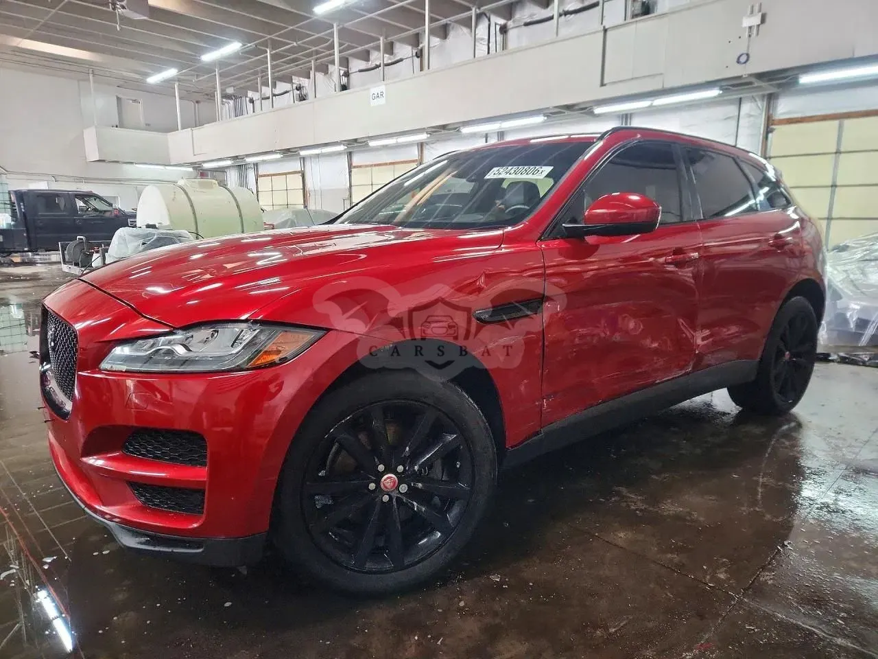 Jaguar F-Pace 2017