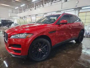 Jaguar F-Pace 2017
