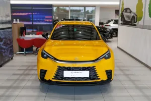 Lexus LBX 1.5 Hybrid 2024