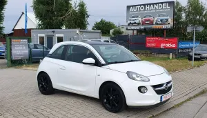 Opel Adam 2014