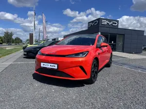 BYD Dolphin 60.4kWh Comfort 2026