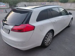 Opel Insignia A (2008-2017) 2.0 CDTI 2010