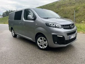 Opel Vivaro III (2019-) Extra Long 2,9t Enjoy Flex (bryg.) 2020