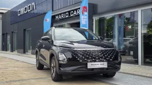 Omoda 5 1.6 T-GDI Premium DCT 2025