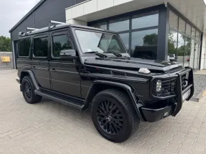 Mercedes-Benz G W463 (1989-2017) 350 CDI 2010