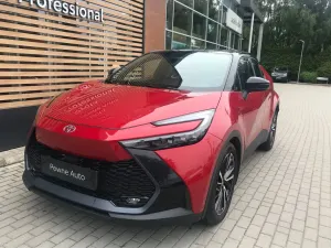 Toyota C-HR 1.8 Hybrid Executive 2024