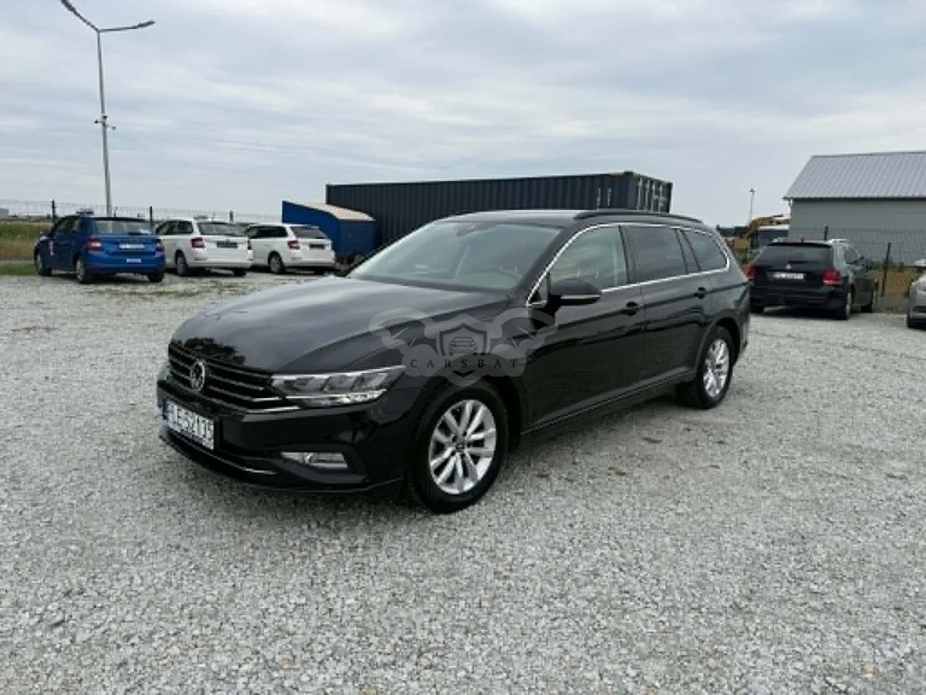 Volkswagen Passat B8 (2014-2023) 2.0 TDI SCR DSG Business 2023