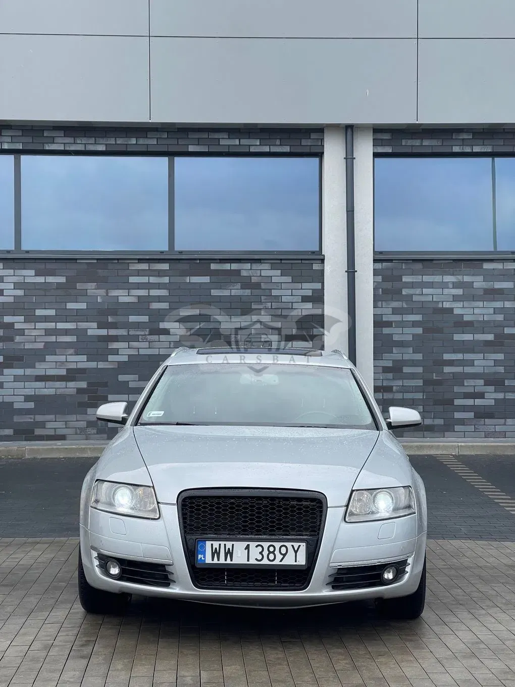 Audi A6 C6 (2006-2011) 2.7 TDI Multitronic 2008