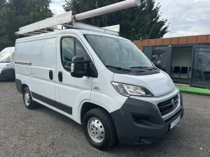 Fiat Ducato 2016