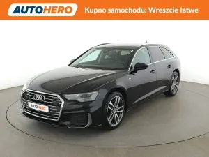Audi A6 C7 (2011-2018) 40 TDI mHEV Sport S tronic 2018