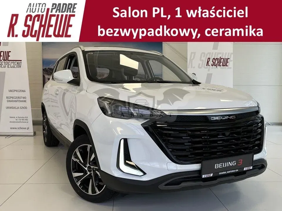 BAIC Beijing 3 2024