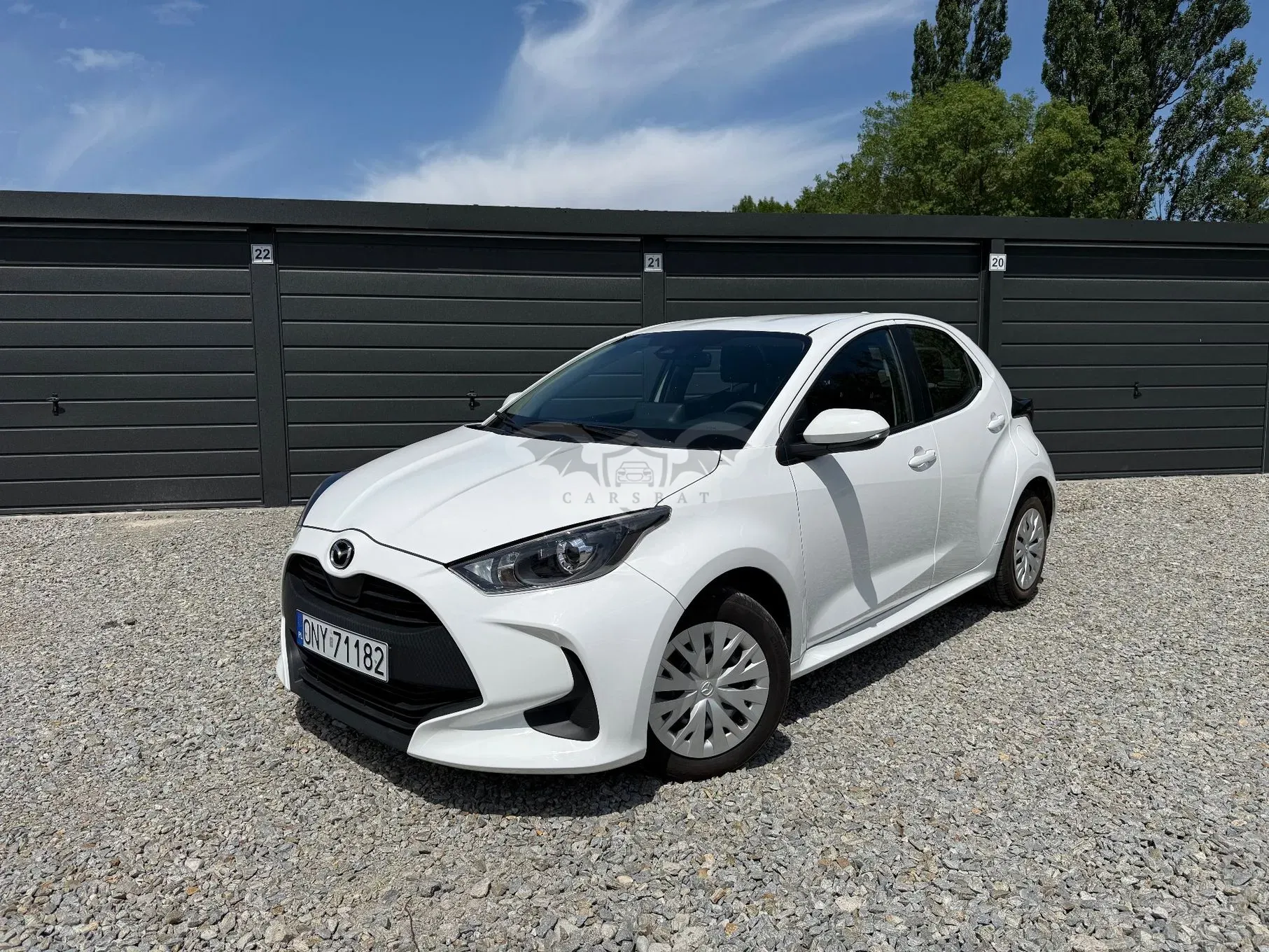 Mazda 2 2023