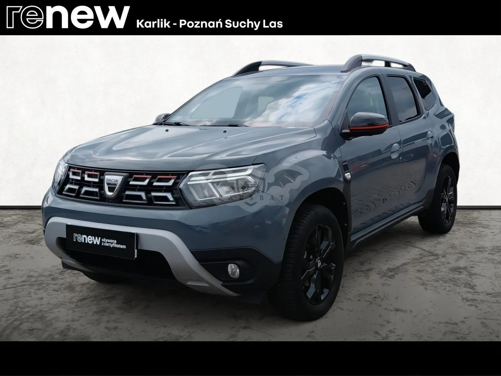 Dacia Duster II (2017-) 1.3 TCe SL Extreme 4WD 2022