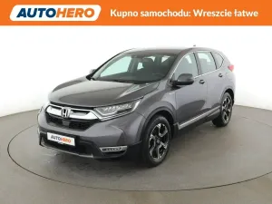 Honda CR-V V (2018-2023) 2.0 i-MMD HEV Elegance 2WD CVT 2020