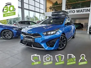 Kia Ceed 1.5 T-GDI GT Line 2022