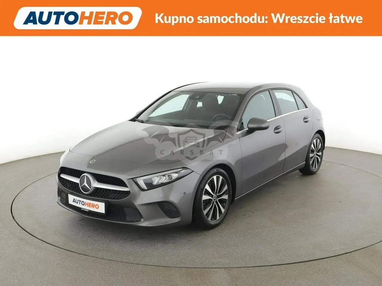 Mercedes-Benz A W177 (2018-) 160 Style 2021