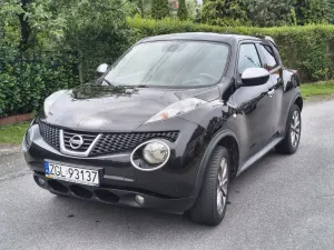 Nissan Juke I (2010-2019) 1.6 DIG-T Tekna 2013