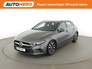 Mercedes-Benz A W177 (2018-) 160 7G-DCT Style 2021
