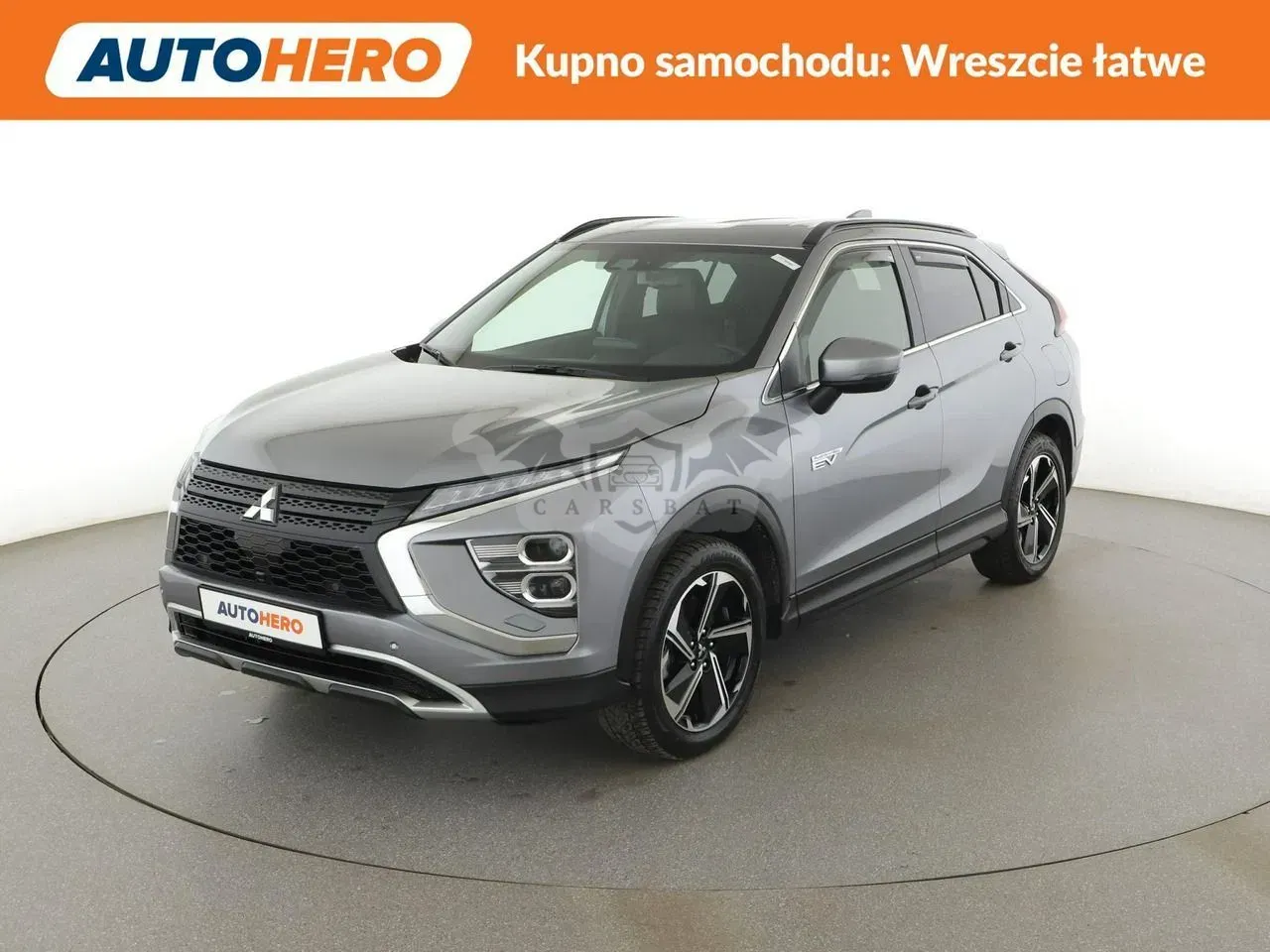 Mitsubishi Eclipse Cross 4WD Plus 2021