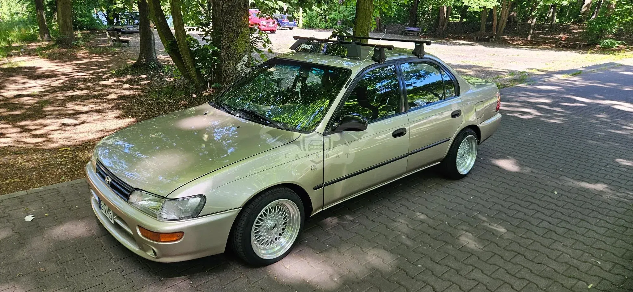 Toyota Corolla Seria E10 (1992-1997) 1994