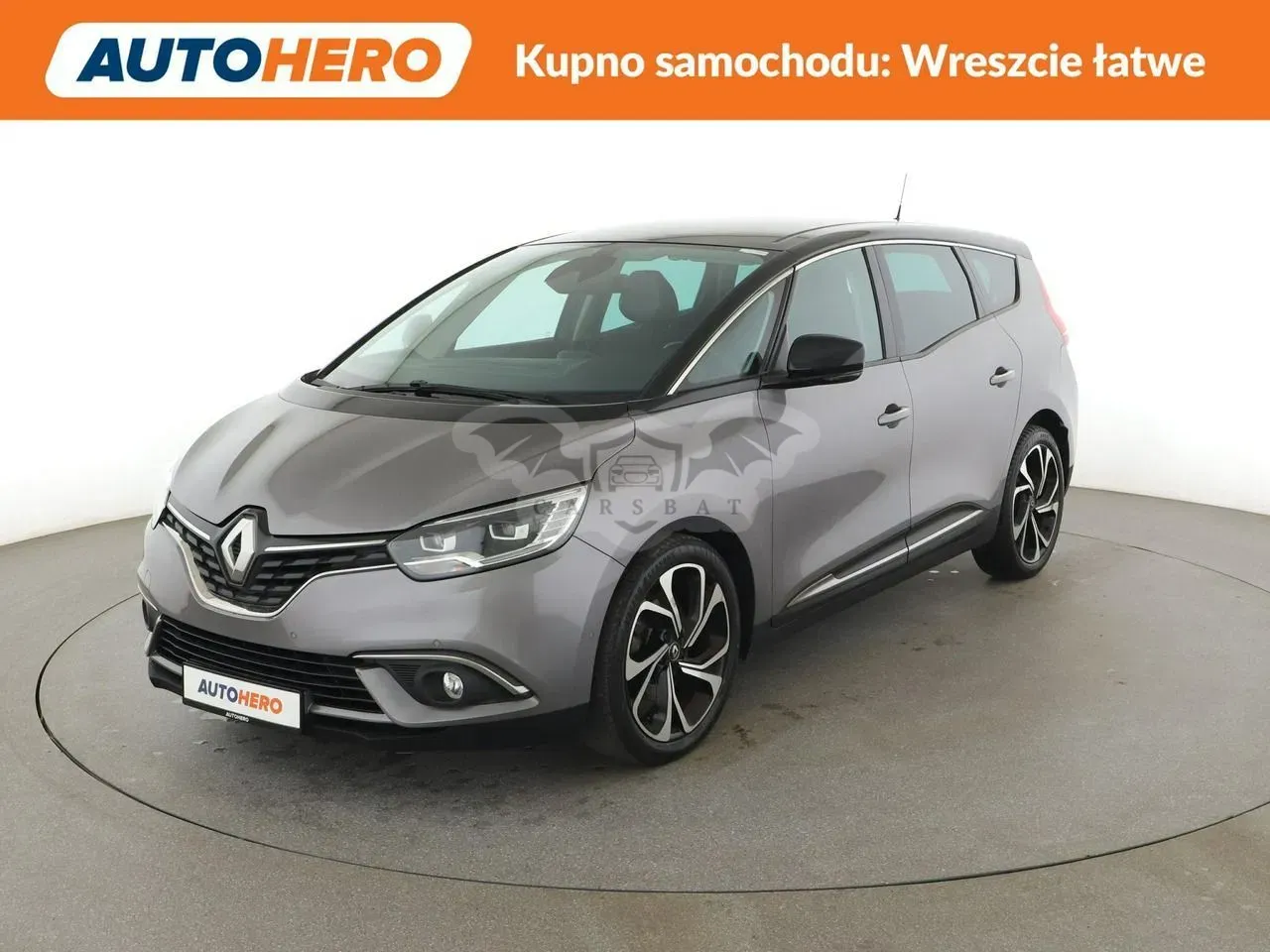 Renault Grand Scenic IV (2016-2021) Gr 1.3 TCe FAP Intens 2019
