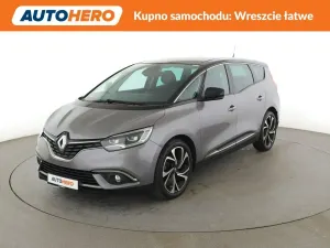 Renault Grand Scenic IV (2016-2021) Gr 1.3 TCe FAP Intens 2019