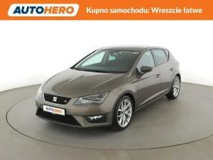 Seat Leon III (2012-) 1.4 TSI FR S&S 2016