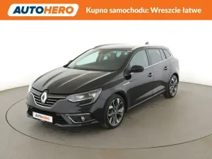 Renault Megane IV (2016-) ENERGY TCe 165 EDC BOSE EDITION 2018