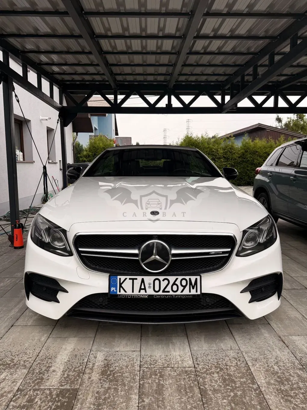 Mercedes-Benz E W213 (2016-2023) AMG 53 4-Matic+ 9G-TRONIC 2019
