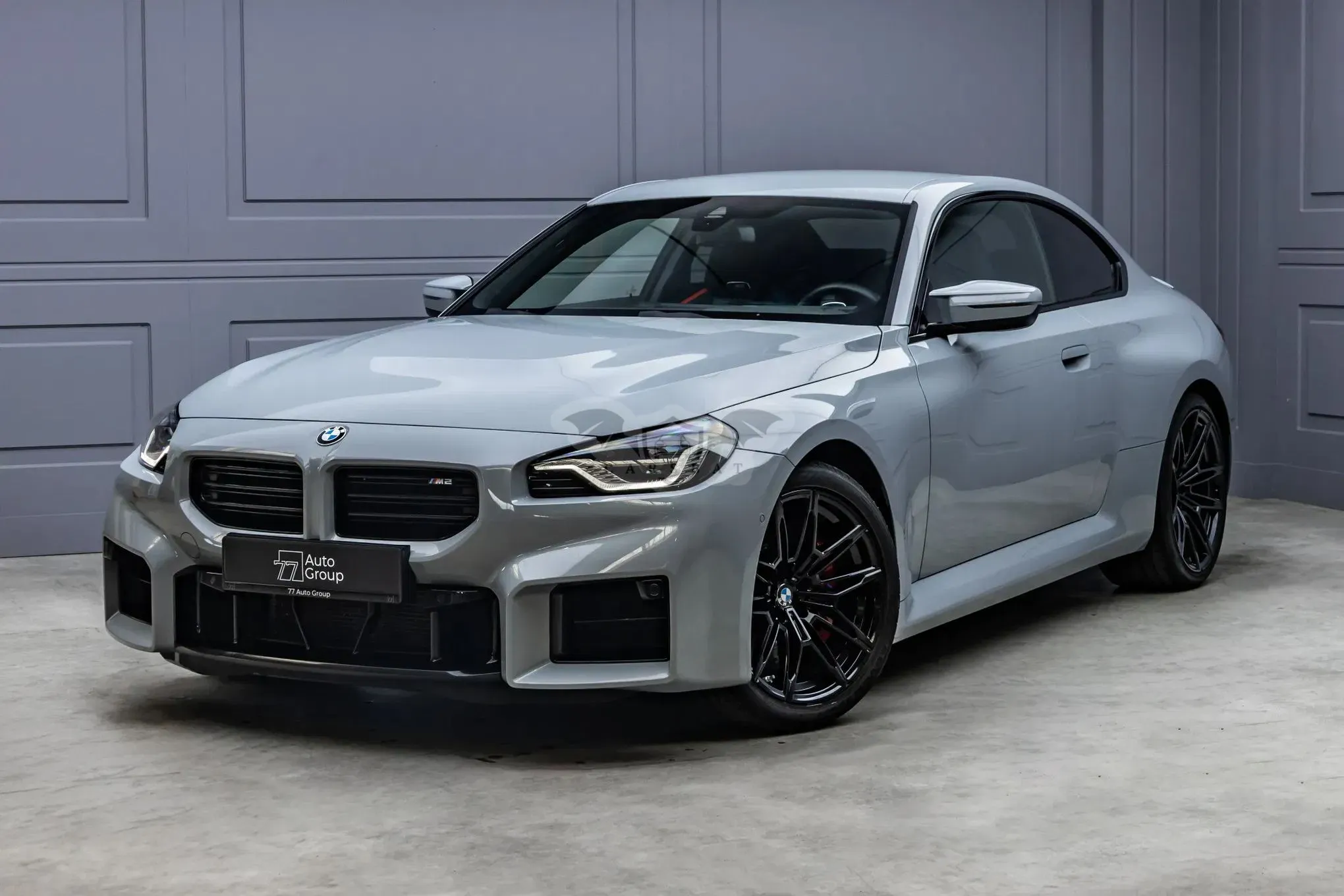 BMW M2 2024
