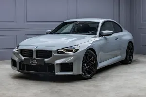 BMW M2 2024