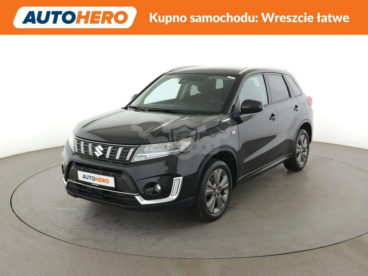 Suzuki Vitara II (2015-2019) 1.4 Boosterjet Hybrid Comfort 2021