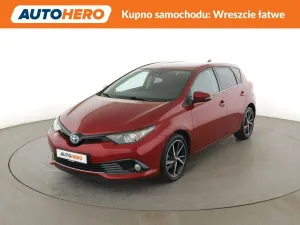 Toyota Auris II (2012-) 1.8 VVT-i Automatik Team Deutschland 2018