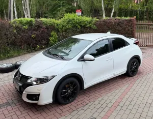 Honda Civic IX (2011-2017) 1.8 Sport 2015