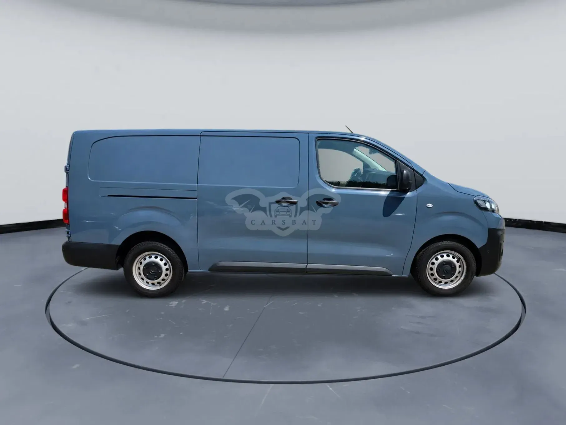 Citroën Jumpy 2021