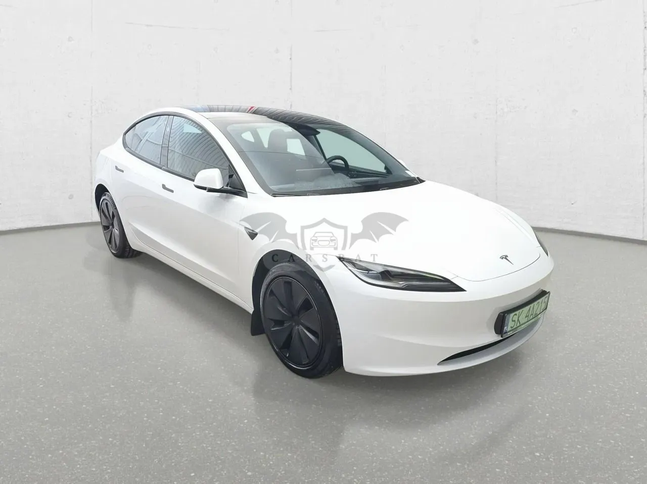Tesla Model 3 2024