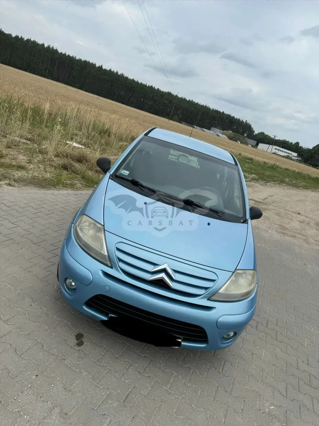 Citroën C3 II (2008-2018) 1.4i SX 2009