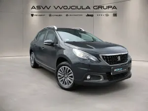 Peugeot 2008 I (2013-2019) 1.2 Pure Tech Access 2017