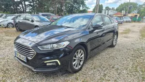 Ford Mondeo Mk5 (2014-) 2.0 EcoBlue Titanium 2020