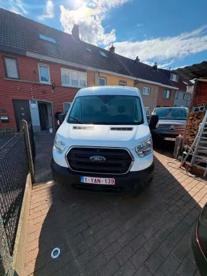 Ford Transit 2020