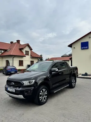 Ford Ranger 2.0 EcoBlue 4x4 DC Wildtrak 2020